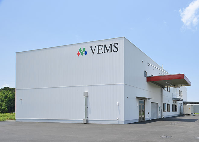 株式会社VEMS