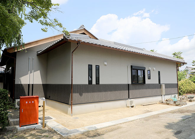 伊賀市 N寺様書院