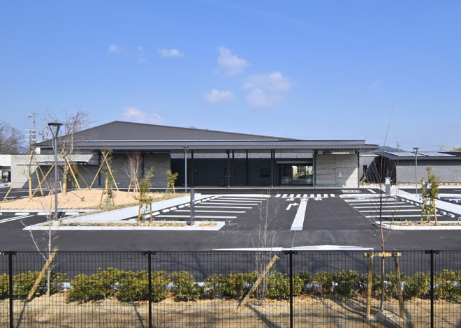 伊賀市斎苑