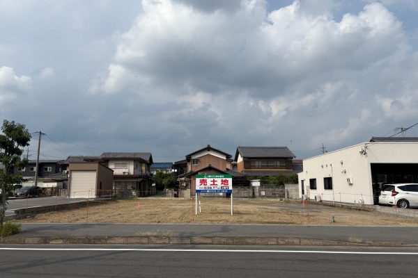 ✨新規分譲地のお知らせ✨